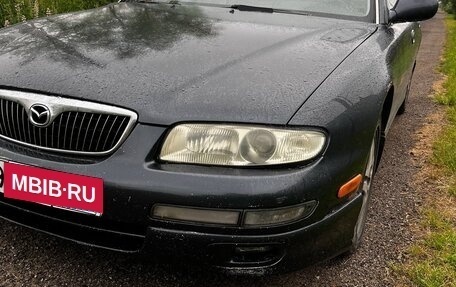 Mazda Millenia I рестайлинг, 1995 год, 180 000 рублей, 3 фотография