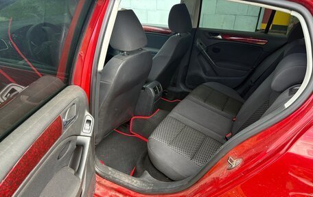 Volkswagen Golf VI, 2010 год, 800 000 рублей, 7 фотография