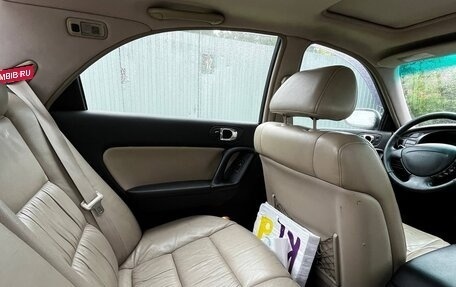 Mazda Millenia I рестайлинг, 1995 год, 180 000 рублей, 17 фотография