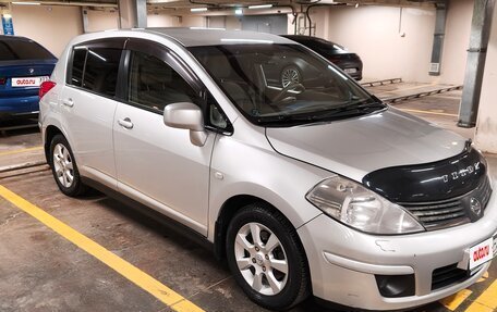Nissan Tiida, 2008 год, 600 000 рублей, 4 фотография