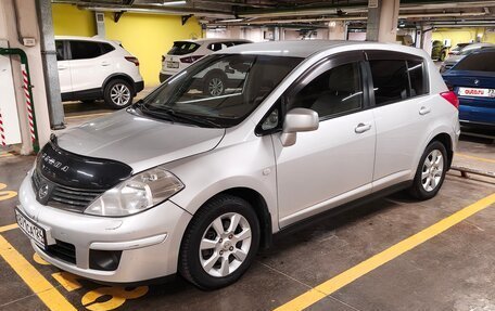 Nissan Tiida, 2008 год, 600 000 рублей, 3 фотография