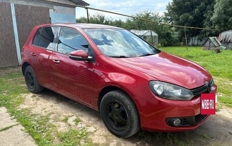 Volkswagen Golf VI, 2010 год, 800 000 рублей, 3 фотография