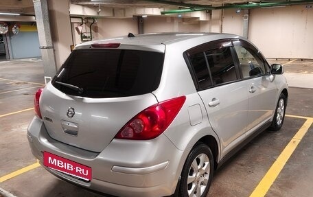 Nissan Tiida, 2008 год, 600 000 рублей, 5 фотография
