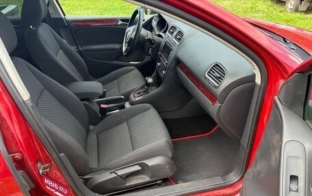 Volkswagen Golf VI, 2010 год, 800 000 рублей, 11 фотография