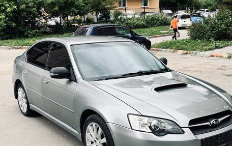 Subaru Legacy IV, 2005 год, 549 000 рублей, 3 фотография