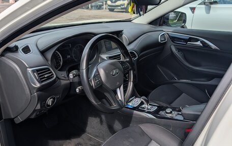 Infiniti Q30, 2017 год, 1 850 000 рублей, 5 фотография