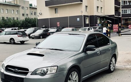 Subaru Legacy IV, 2005 год, 549 000 рублей, 2 фотография