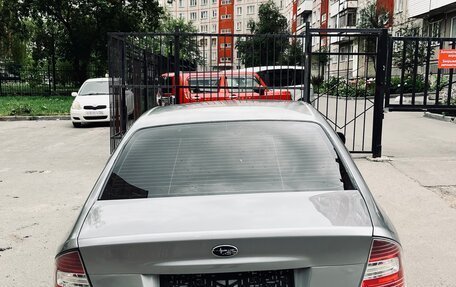 Subaru Legacy IV, 2005 год, 549 000 рублей, 4 фотография