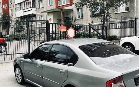 Subaru Legacy IV, 2005 год, 549 000 рублей, 5 фотография
