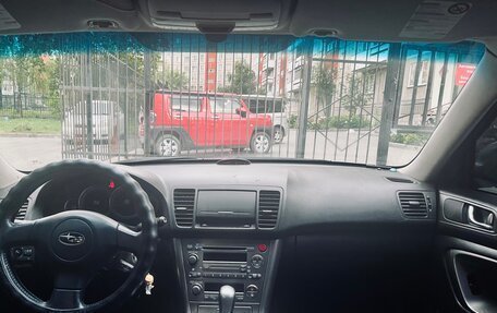 Subaru Legacy IV, 2005 год, 549 000 рублей, 6 фотография