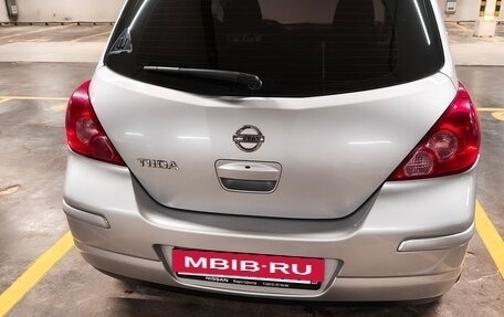 Nissan Tiida, 2008 год, 600 000 рублей, 2 фотография