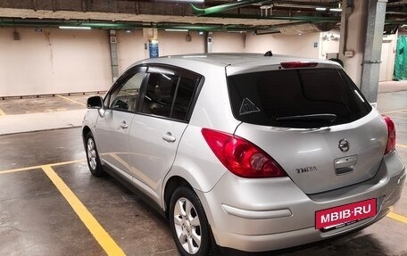 Nissan Tiida, 2008 год, 600 000 рублей, 6 фотография