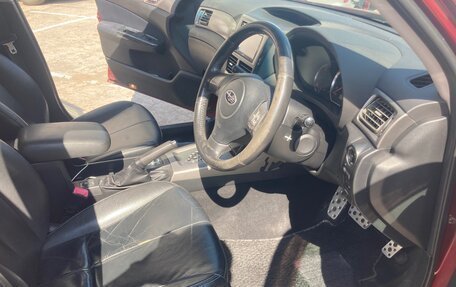 Subaru Forester, 2009 год, 795 000 рублей, 9 фотография