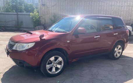 Subaru Forester, 2009 год, 795 000 рублей, 2 фотография
