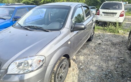 Chevrolet Aveo III, 2006 год, 310 000 рублей, 2 фотография