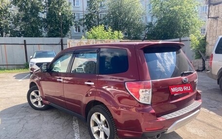 Subaru Forester, 2009 год, 795 000 рублей, 4 фотография