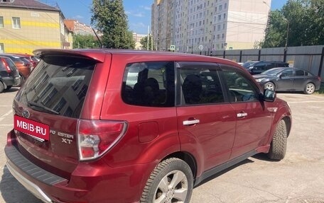 Subaru Forester, 2009 год, 795 000 рублей, 3 фотография