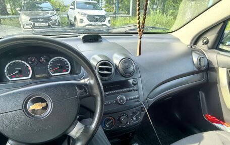 Chevrolet Aveo III, 2006 год, 310 000 рублей, 5 фотография