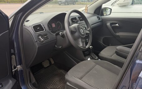Volkswagen Polo VI (EU Market), 2011 год, 750 000 рублей, 8 фотография
