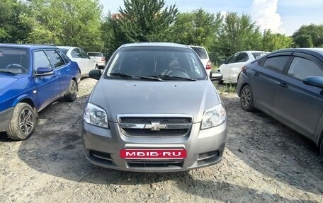 Chevrolet Aveo III, 2006 год, 310 000 рублей, 3 фотография