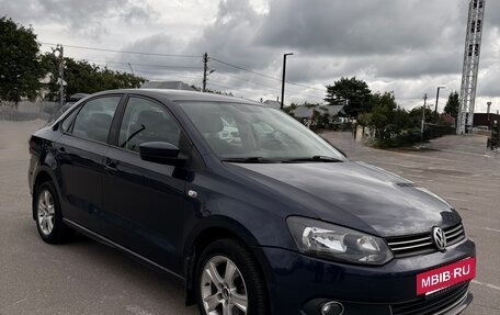 Volkswagen Polo VI (EU Market), 2011 год, 750 000 рублей, 3 фотография
