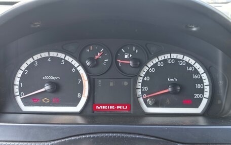 Chevrolet Aveo III, 2006 год, 310 000 рублей, 6 фотография