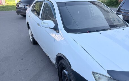 Lifan Solano I (630) рестайлинг, 2010 год, 130 000 рублей, 3 фотография