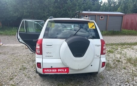 Chery Tiggo (T11), 2015 год, 400 000 рублей, 11 фотография