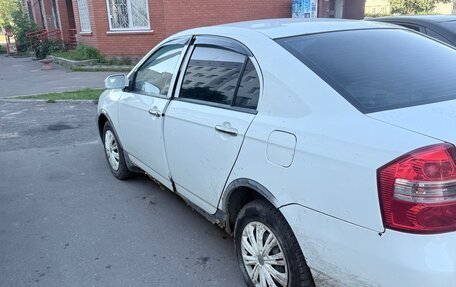 Lifan Solano I (630) рестайлинг, 2010 год, 130 000 рублей, 10 фотография