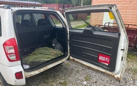 Chery Tiggo (T11), 2015 год, 400 000 рублей, 10 фотография