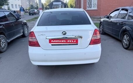 Lifan Solano I (630) рестайлинг, 2010 год, 130 000 рублей, 4 фотография