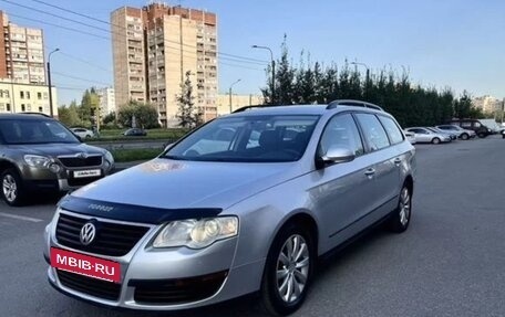 Volkswagen Passat B6, 2009 год, 675 000 рублей, 6 фотография
