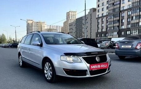 Volkswagen Passat B6, 2009 год, 675 000 рублей, 9 фотография