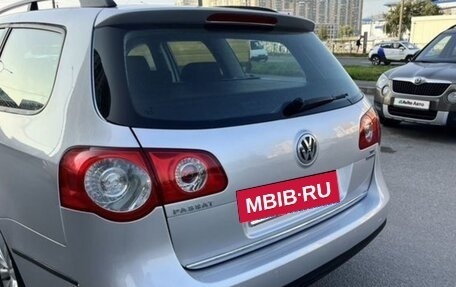 Volkswagen Passat B6, 2009 год, 675 000 рублей, 7 фотография
