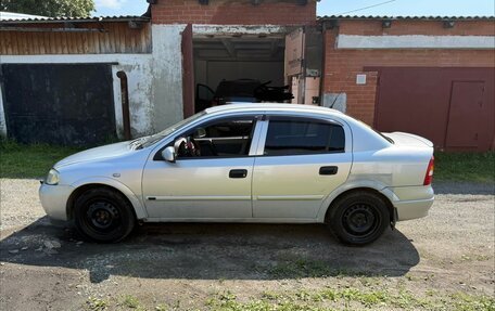 Chevrolet Viva, 2005 год, 180 000 рублей, 2 фотография
