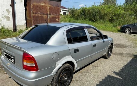 Chevrolet Viva, 2005 год, 180 000 рублей, 5 фотография