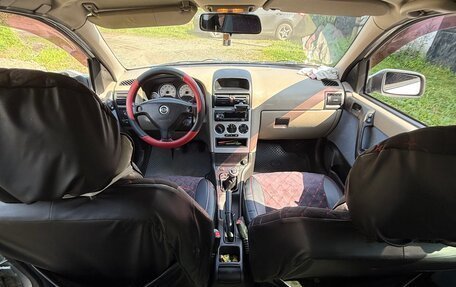 Chevrolet Viva, 2005 год, 180 000 рублей, 11 фотография