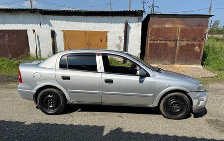 Chevrolet Viva, 2005 год, 180 000 рублей, 6 фотография