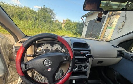 Chevrolet Viva, 2005 год, 180 000 рублей, 12 фотография
