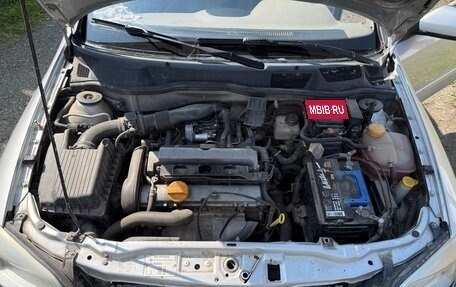 Chevrolet Viva, 2005 год, 180 000 рублей, 9 фотография