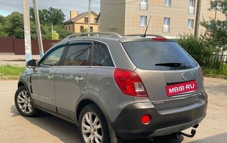 Opel Antara I, 2012 год, 800 000 рублей, 2 фотография