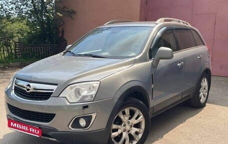 Opel Antara I, 2012 год, 800 000 рублей, 4 фотография