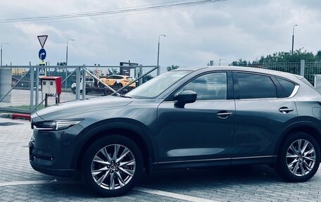Mazda CX-5 II, 2020 год, 2 800 000 рублей, 8 фотография