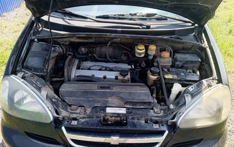 Chevrolet Rezzo, 2006 год, 230 000 рублей, 6 фотография