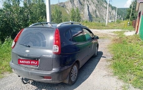 Chevrolet Rezzo, 2006 год, 230 000 рублей, 5 фотография