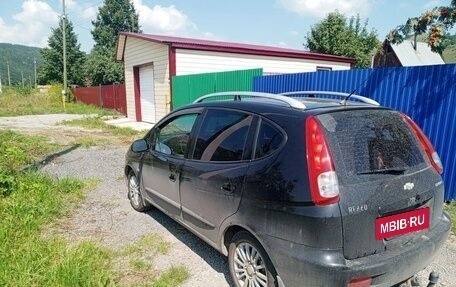Chevrolet Rezzo, 2006 год, 230 000 рублей, 4 фотография