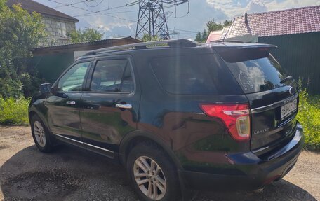 Ford Explorer VI, 2015 год, 1 850 000 рублей, 5 фотография