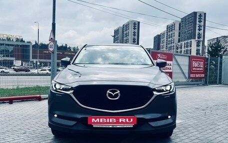 Mazda CX-5 II, 2020 год, 2 800 000 рублей, 6 фотография