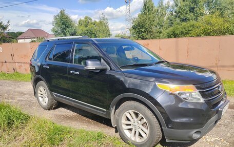 Ford Explorer VI, 2015 год, 1 850 000 рублей, 3 фотография