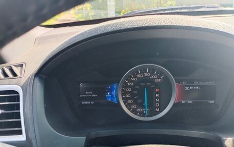 Ford Explorer VI, 2015 год, 1 850 000 рублей, 6 фотография